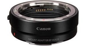 ادابتر كانون من EF  الى  RF