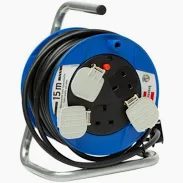 توصيله كهرب 15  متر