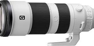 عدسة سوني 200-600 5 .6-6,3f