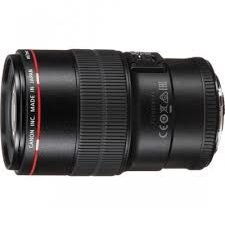 عدسة كانون 100 EF (F2.8)